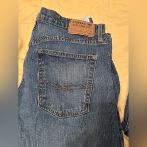 Levi Strauss straight leg 36 x 30